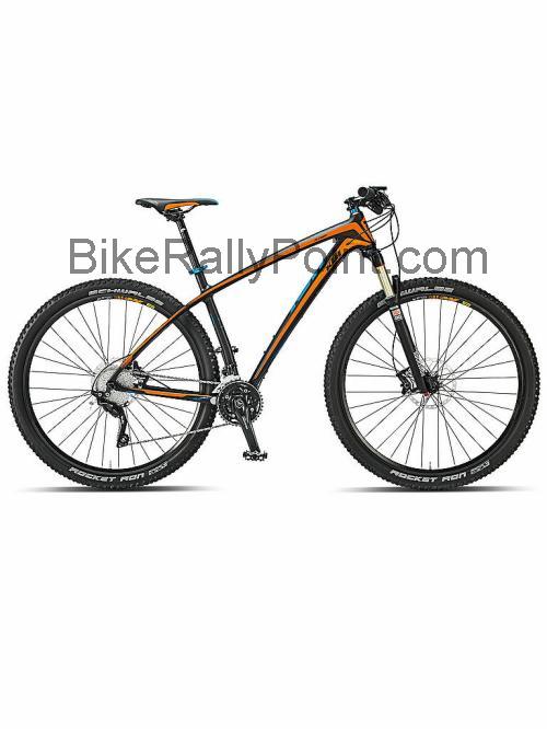 KTM Aera Carbon specs and reviews